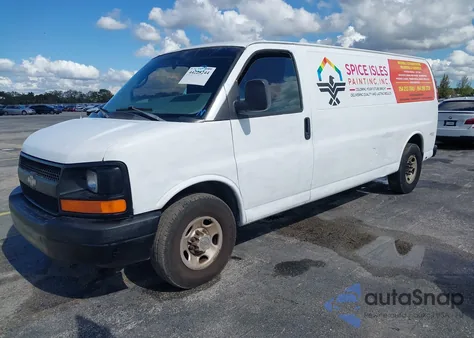 2004 Chevrolet Express from USA, damaged, VIN 1GCGG29V541213675